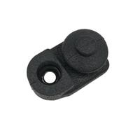 JINFOLI Qashqai Door Jamb Switch, 2008-2022, Black, MOSFET, Plunger, Automatic