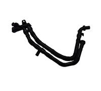 JINFOLI Radiator Intake Hose Pipe, for Ford, Fusion, for Fiesta, for Mazda, 2 1.4 TDCI Y4011517ZA Y4011517ZB 2S6Q8K512AA 2S6Q8K512AC Auto Radiator Thermostat Pipe