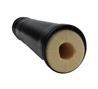 JINFOLI Rear Dust Cover Air Shock Absorber Rubber Bellow Buffer Boot KIT, for Toyota, for Corolla, for BYD, for F3 DOGE E5 Car Shock Absorption Stopper