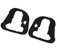 JINFOLI Rear Tail Light Gasket 2PCS/Set Cluster Seal Kit Waterproof 1J6945191 Taillight Accessory Replacement, for Mk4 1997-2006 Taillight Foam Washer