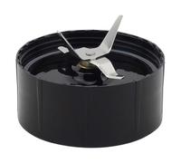 JINFOLI Replacement Flat Blade, Compatible with, for Magic Bullet, Blender Mixer Juicer MB1001 250W blender cross blade