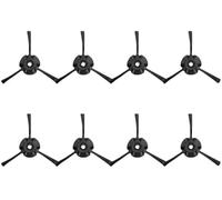 JINFOLI Robot Floor Washer Replacement For 8 Pcs Replacement Side Brushes, for Shark, for Matrix Robot Vacuum Rv2310 Rv2300 Series Edge Sweeping Brush Accessories