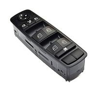 JINFOLI Set Power Electric Window Control Switch, for, W164 GL320 GL350 GL450 A2518300290 A2518200510 Car Push Button Switch(1PCS 2518300290)
