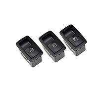 JINFOLI Set Power Electric Window Control Switch, for, W164 GL320 GL350 GL450 A2518300290 A2518200510 Car Push Button Switch(3PCS 2518200510)