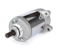 JINFOLI Starter Electrical Engine Starter Motor, For FourTrax 400 AT TRX400 TRX400FA TRX400FGA,for Rancher, 400 AT GPScape 31200-HN7-003 Motorcycle Starter Motor