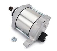 JINFOLI Starter Motor, For CRF450 CRF450R CRF450RX 2019 2020 2021 2022 CRF 450 450RX Enduro CRF450RWE 31200-MKE-A71 Motorcycle Motorcycle Starter Motor