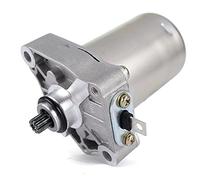 JINFOLI Starter Motor, For NSC 50 110 Vision NHX110 Elite NCH50 Metropolitan NVS50 Today NSC110 NSC50 31210-GFM-972 31210-GFM-B20 Motorcycle Starter Motor