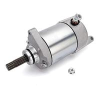 JINFOLI Starter Motor, For SLR650 1997 1998 FX650 Vigor NX500 NX650 Dominator 1988-1999 XR650L 1993-2009/2012-2020 31200-MAK-003 Motorcycle Starter Motor