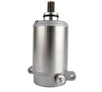 JINFOLI Starter Motor, For YFM350U Big Bear 350 / YFM40F YFM400 YFM40FB YFM400FH Kodiak 400 YFM350F FX FU-81800-00 4KB-81890-00 Motorcycle Starter Motor