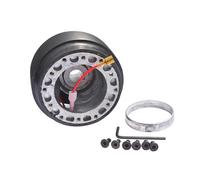 JINFOLI Steering Wheel Boss Kit Adapter Sport Car Hub for Nissan