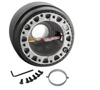 JINFOLI Steering Wheel Boss Kit Hub Adapter for Nissan for Frontier