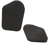 JINFOLI Tail Light Seal Gasket Rear Cluster Foam 81551 0H080 Replacement, for Aygo, for Mk1 2005 2014 Taillight Foam Washer