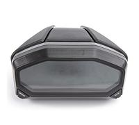 JINFOLI Universal Motorcycle LIGHT LCD Speedometer Digital Backlight Waterproof Odometer Tachometer 1 2 4 Cylinders Motorcycle Speedometer(Only speedometer)