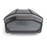 JINFOLI Universal Motorcycle LIGHT LCD Speedometer Digital Backlight Waterproof Odometer Tachometer 1,2,4 Cylinders Motorcycle Speedometer(Only speedometer)