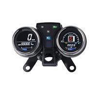 JINFOLI VA LCD Display Racing Motorcycle Digital Speedometer CM125-150 Motorcycle Speedometer
