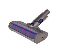 JINFOLI Vacuum Hard Floor Brush Head, for Dyson, Vacuum Cleaner Electric Floor Brush Suction Head Floor Brush Soft Velvet Roll Brush Brush Head V6Dc62 Accessories, for Household Use Vacuum Cleaner Flo