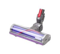JINFOLI Vacuum Hard Floor Brush Head, for Dyson, Vacuum Cleaner Electric Ground Brush V6V7V8V10 Direct Drive Floor Brush Tip Vacuum Cleaner Floor Brush