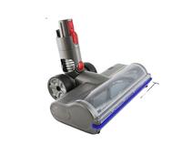 JINFOLI Vacuum Hard Floor Brush Head, for Dyson, Vacuum Cleaner Electric Ground Brush V7V8V10V11 Accessories Suction Head Water Tank Floor Brush Head Vacuum Cleaner Floor Brush