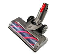 JINFOLI Vacuum Hard Floor Brush Head, for Dyson, Vacuum Cleaner Electric Ground Brush V7V8V10V11V15 Suction Head Accessories Rolling Brush Large Floor Brush Vacuum Cleaner Floor Brush