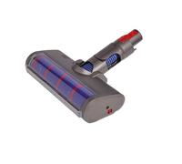 JINFOLI Vacuum Hard Floor Brush Head, for Dyson, Vacuum Cleaner Head Accessories Floor Brush Head Electric Suction Head Floor Carpet Rolling Brush V6V8V10 Vacuum Cleaner Floor Brush