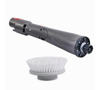 JINFOLI Vacuum Hard Floor Brush Head, for Dyson, Wireless Vacuum Cleaner Electric Cleaning Brush Household Ceramic Tile Crack Brush Head V7V8V10V11 Accessories Vacuum Cleaner Floor Brush