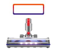 JINFOLI Vacuum Hard Floor Brush Head, for Huixi, for Dyson, Vacuum Cleaner Accessories Tip V7V8 Electric Brush Head V10V11 Direct Drive Carpet Floor Brush Vacuum Cleaner Floor Brush