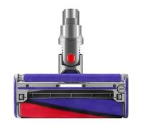 JINFOLI Vacuum Hard Floor Brush Head, for Huixi, for Dyson, Vacuum Cleaner Accessories Tip V7V8V10V11 Replacement Head Soft Velvet Roller Floor Brush Vacuum Cleaner Floor Brush