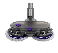 JINFOLI Vacuum Hard Floor Brush Head,for Huixi, for Dyson, Vacuum Cleaner Accessories V6 Dc58 59 Electric Mop Head Wet Floor Mopping Machine Vacuum Cleaner Floor Brush
