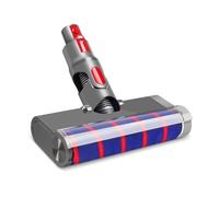 JINFOLI Vacuum Hard Floor Brush Head, for Huixi, for Dyson, Vacuum Cleaner Accessories V6V7V8V10V11 Soft Velvet Roller Direct Drive Suction Head Brush Vacuum Cleaner Floor Brush