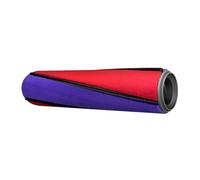 JINFOLI Vacuum Hard Floor Brush Head,for Huixi,for Dyson, Vacuum Cleaner Accessories V7V8V10V11V15 Soft Velvet Roller Carpet Brush Rolling Brush Vacuum Cleaner Floor Brush