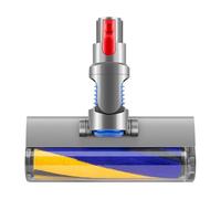 JINFOLI Vacuum Hard Floor Brush Head, for Huixi, for Dyson, Vacuum Cleaner Floor Brush Electric Brush Head Carpet Brush Soft Velvet Rolling Brush V7V8V10V11 Accessories Vacuum Cleaner Floor Brush