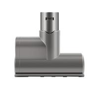 JINFOLI Vacuum Hard Floor Brush Head, for Huixi, for Dyson, Vacuum Cleaners V6/Dc58/59/62/74 Accessories Mattress Brush Bed Brush Head Mites Removal Brush Vacuum Cleaner Floor Brush