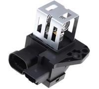 JINFOLI vehicle blower resistor pack Air Conditioning Blower Resistor, for Citroën Ds5 for Ds4 2011 2012 2013 2014 2015 Motor Heater Fan Control Car Accessories 9673999880