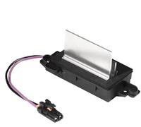 JINFOLI vehicle blower resistor pack Air Conditioning Blower Resistor, for Isuzu Ascender 2003 2004 2005 2006 Control Module Heater Car Accessories 52409643 93803636