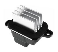 JINFOLI vehicle blower resistor pack Air Conditioning Blower Resistor, for Nissan for Frontier for Xterra 2005 2006-2012 Motor Power Heater Fan Module 27151 ZT00A