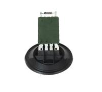 JINFOLI vehicle blower resistor pack Air Conditioning Blower Resistor, for Skoda for Fabia 1999 2000 2001 2002-2014 Roomster 2006-2015 Motor Heater Fan Control 6Q0959263A