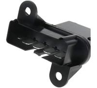 JINFOLI vehicle blower resistor pack Air Conditioning Blower Resistor Heater Fan Control Module Car Accessories, for Jeep Liberty 2003 2004 2005 2006 2007 05066552Aa