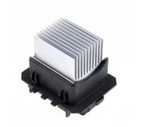 JINFOLI vehicle blower resistor pack Air Conditioning Blower Resistor Heater Fan Control Module, for Peugeot 108 2014-2024 207 2006-2012 6441