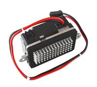 JINFOLI vehicle blower resistor pack Air Conditioning Blower Resistor Heater Fan Control Module, for Jeep Grand Cherokee 1999 2000 2001 2002 2003 2004 05012699Aa