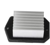 JINFOLI vehicle blower resistor pack Air Conditioning Blower Resistor Heater Fan Control Module, for Jaguar Super V8 2005 2006 2007 2008 2009 0778000700