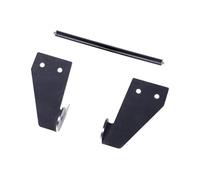 JINFOLI Vehicle Luggage Rack Roller Top Platform Quick Assembly Roller Off-road Vehicle Auxiliary Tool for Roof Platform With Grooves On The Left And Right Sides
