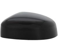 JINFOLI vehicle mirror cover trim For Wing Door Mirror Cover Cap Casing Black, for Ford, for Focus Mk2 Convertible, for Estate Hatchback Saloon 2008-2012 Uk Passengers