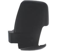 JINFOLI vehicle mirror cover trim For Wing Door Mirror Cover Cap Casing Black, for Ford, for Transit Mk8 V363 Chassis Cab Van 2014-2024 Uk Passengers Side Left Hand