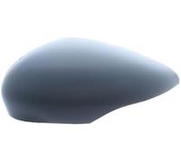 JINFOLI vehicle mirror cover trim For Wing Door Mirror Cover Cap Casing Primed, for Ford B-for Max Mpv 2012-2018 Uk Passengers Side Left Hand Replacement