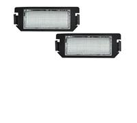 JINFOLI Vehicle Registration Lamp Number License Plate Lamps, for Kia Rio 3 2Pcs Led Light Lamp