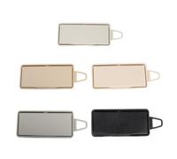 JINFOLI W212 W218 Car Sun Shade Visor Mirror Makeup Cosmetic Mirror