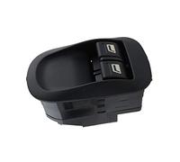 JINFOLI Window Lifter Switch Driver Side Power Window Control Switch, for Peugeot, 206 CC, 2D, 2A, SW, 2E, 2K Front Left/Right Side Car Window Switch