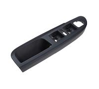 JINFOLI Window Mirror Switch Panel Trim Bezel Cover, for VW, for Passat, B6 2006 2007 2008 2009 2010 2.0L 3.6L 3C1867171 Car Window Switch