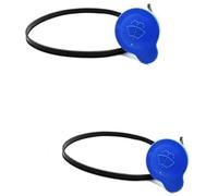 JINFOLI Wiper Tank Cover Windshield Washer Fluid Cap, for Nissan, for Dualis 2007 2008 2009 2010 2011 2012 2013 2014 28913JD00A