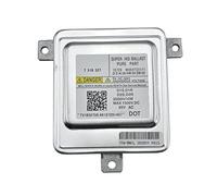 JINFOLI Xenon Ballast Control Unit Module D1S E90 F10 F11 F01 F07 7237647 7318327 63117237647 63117318327 W003T20071 Car Xenon Control Module(Ballast)